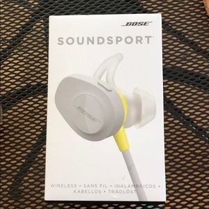 Bose Soundsport Wireless Headphones